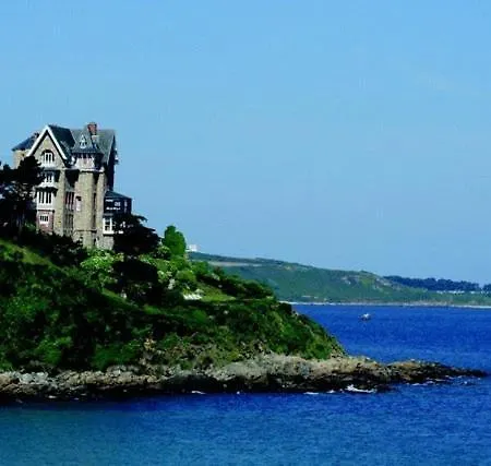 Le Manoir Du Sphinx 3* Perros-Guirec