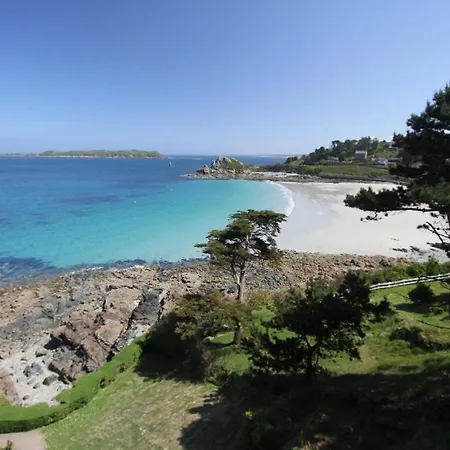 Le Manoir Du Sphinx 3* Perros-Guirec