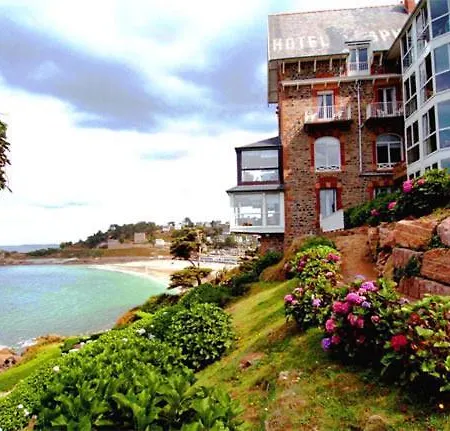 Hotel Le Manoir Du Sphinx Perros-Guirec