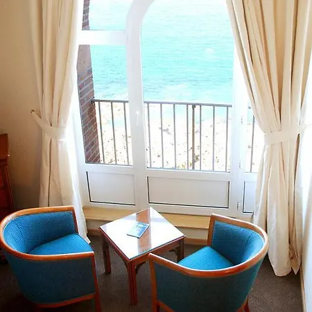 Hotel Le Manoir Du Sphinx Perros-Guirec
