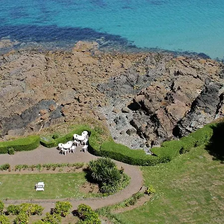 Le Manoir Du Sphinx 3* Perros-Guirec