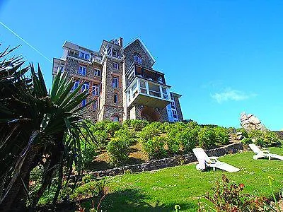 Hotel Le Manoir Du Sphinx Perros-Guirec