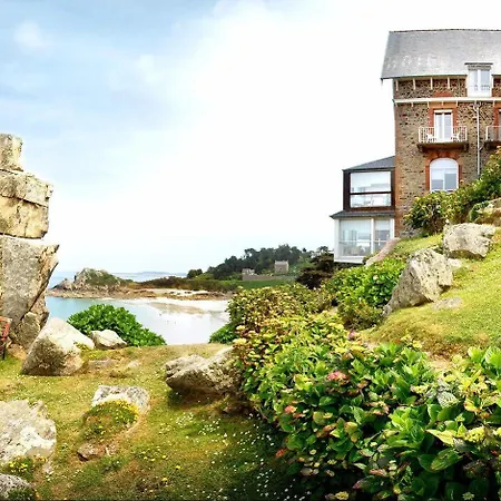 Hotel Le Manoir Du Sphinx Perros-Guirec