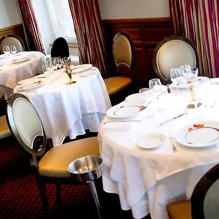 Hotel Le Manoir Du Sphinx